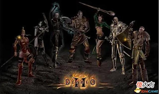 【游戏世界】《暗黑破坏神2》天堂之拳骑士攻略天拳bd加点及装备选择