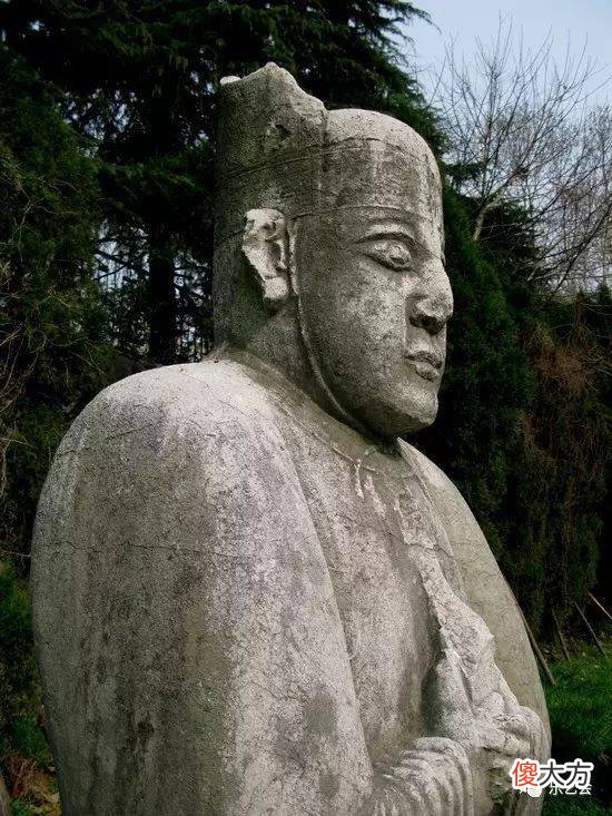 【爱历史】大明功臣第一陵:中山王徐达墓