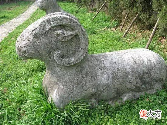 【爱历史】大明功臣第一陵：中山王徐达墓