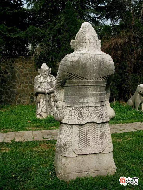 【爱历史】大明功臣第一陵:中山王徐达墓