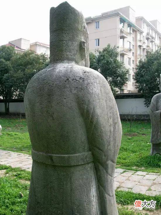 【爱历史】大明功臣第一陵:中山王徐达墓
