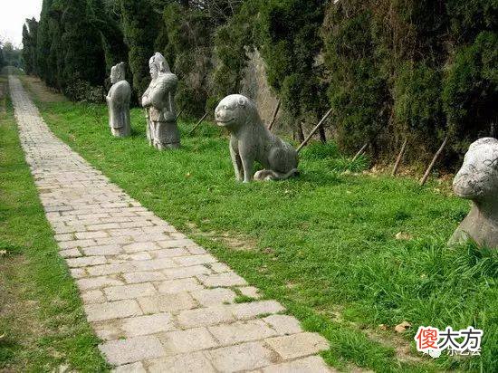 【爱历史】大明功臣第一陵:中山王徐达墓