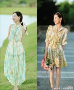 【时尚一点】这才是中年女人的优雅夏装！搭配简单又有品味，精致优雅又显高级