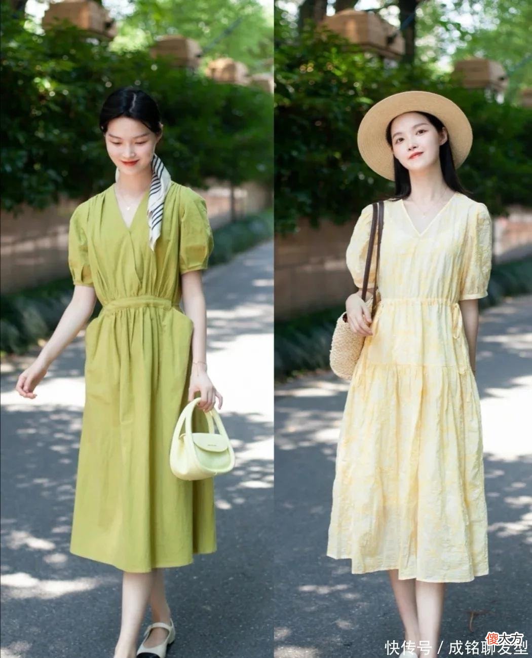 【时尚一点】这才是中年女人的优雅夏装！搭配简单又有品味，精致优雅又显高级