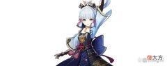 【游戏世界】原神，高贵公主神里绫华主c阵容，圣遗物推荐