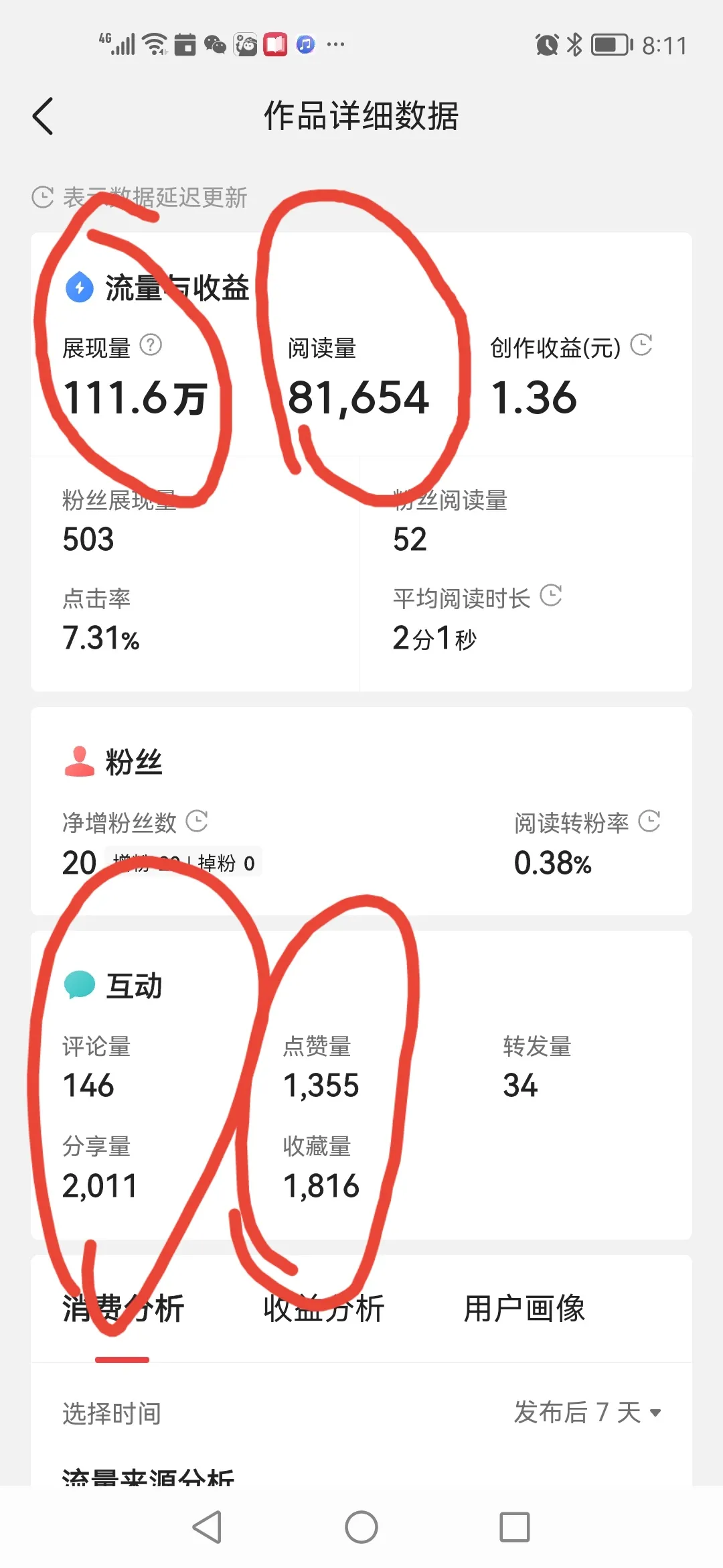 不小心删除了西瓜视频的爆款视频，有谁想得到结果竟然是是这样的？