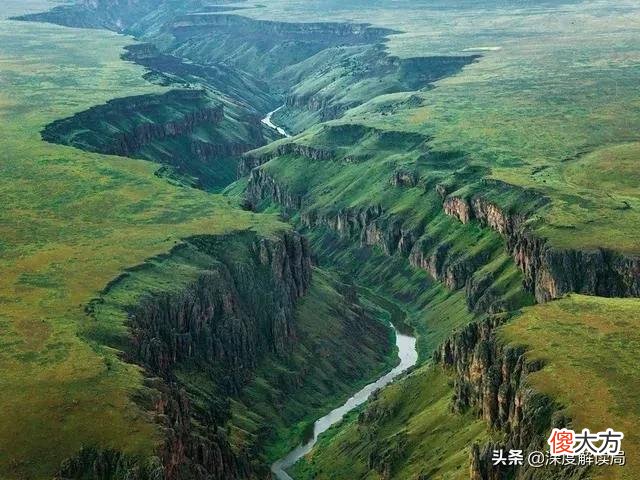 横穿世界两大著名沙漠的尼罗河 尼罗河 沙漠