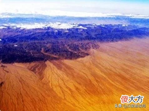 横穿世界两大著名沙漠的尼罗河 尼罗河 沙漠