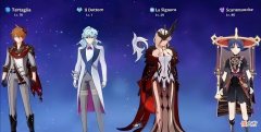 【游戏世界】《原魔》2.7版本回顾：独属于原魔玩家的伟大，雷电将军上榜！
