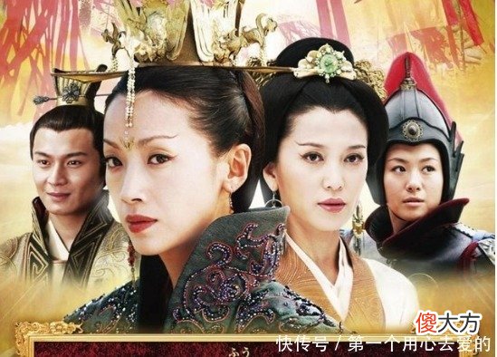 【历史故事】她经历传奇，15岁成为皇后，一生辅佐3位帝王 ，终位至太后！