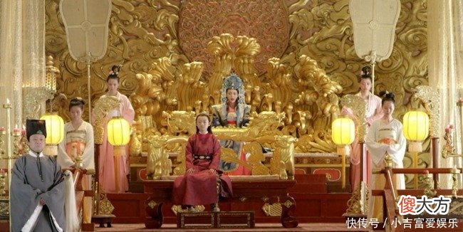 【历史故事】从街头艺人到大宋皇后，本有称帝的实力，却为何不迈出那一步？