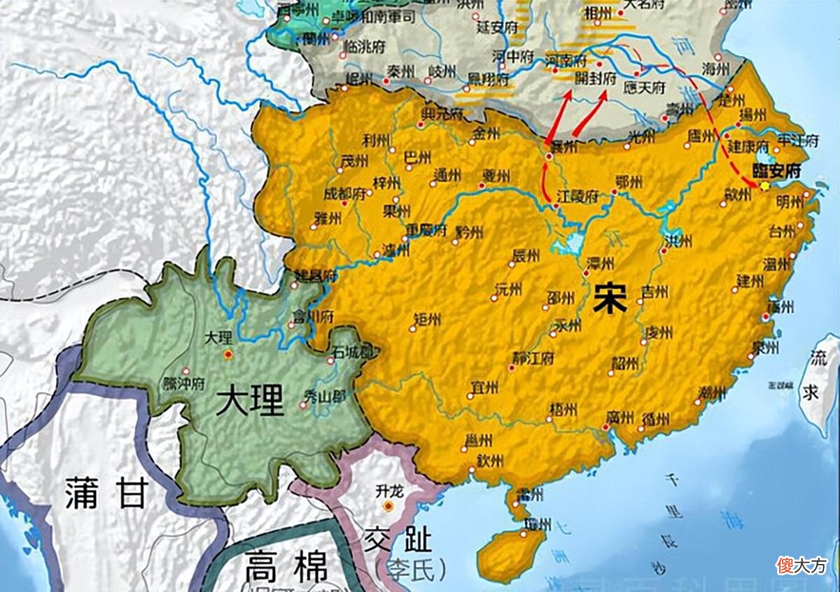 【爱历史】所谓南宋进士为开封府知府辨误（之五）（扬州江都）