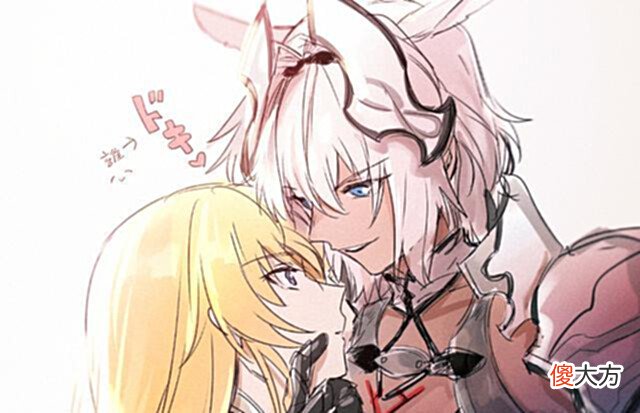 【游戏世界】fgo:强化后强度依旧垫底的四星枪阶凯尼斯沸羊羊选错了职阶