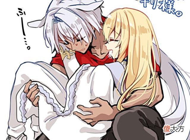 【游戏世界】fgo:强化后强度依旧垫底的四星枪阶凯尼斯沸羊羊选错了职阶