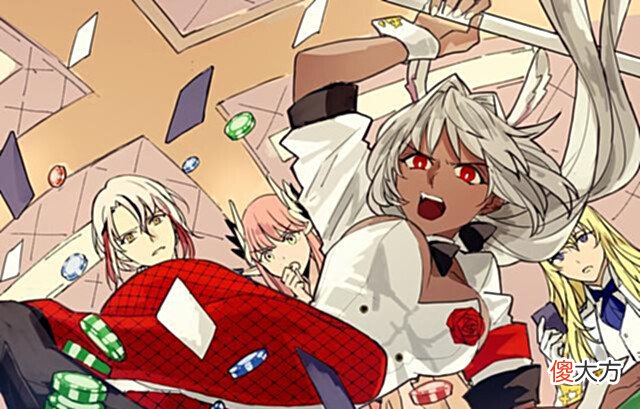 【游戏世界】fgo:强化后强度依旧垫底的四星枪阶凯尼斯沸羊羊选错了职阶