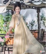 【时尚一点】《梦华录》爆红带火国风女装，唯品会显示“国风”“仙气”连衣裙销量激增
