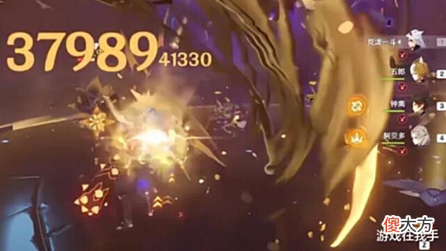 【游戏世界】原神:持续输出不如爆发伤害?环境的影响很大,掌握在策划手中!