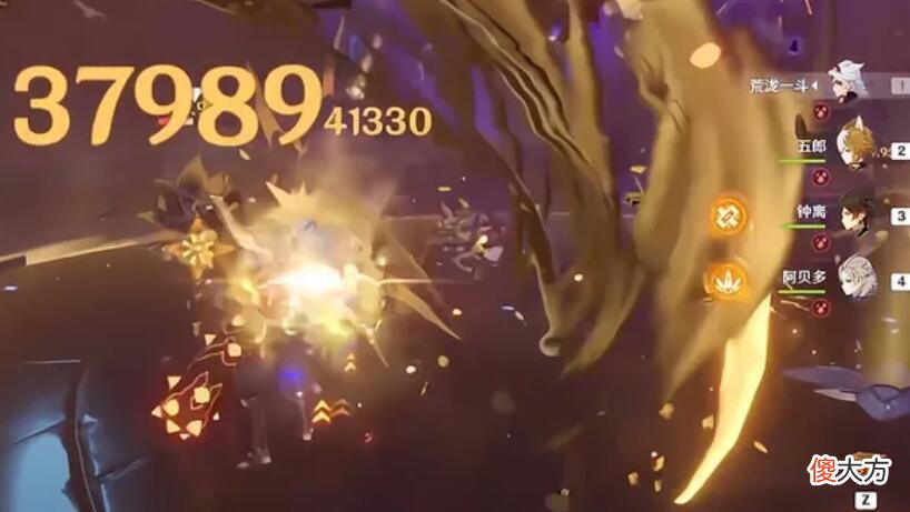 【游戏世界】原神：持续输出不如爆发伤害？环境的影响很大，掌握在策划手中！