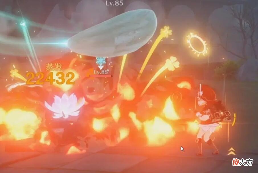 【游戏世界】原神：持续输出不如爆发伤害？环境的影响很大，掌握在策划手中！