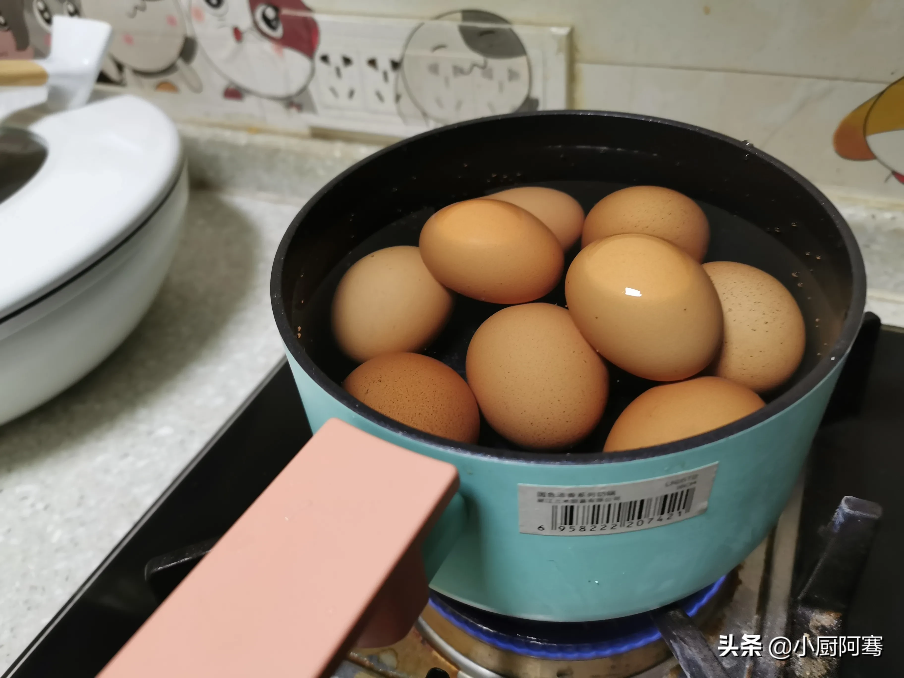 没有茶叶的茶叶蛋还叫茶叶蛋吗？抠鼻