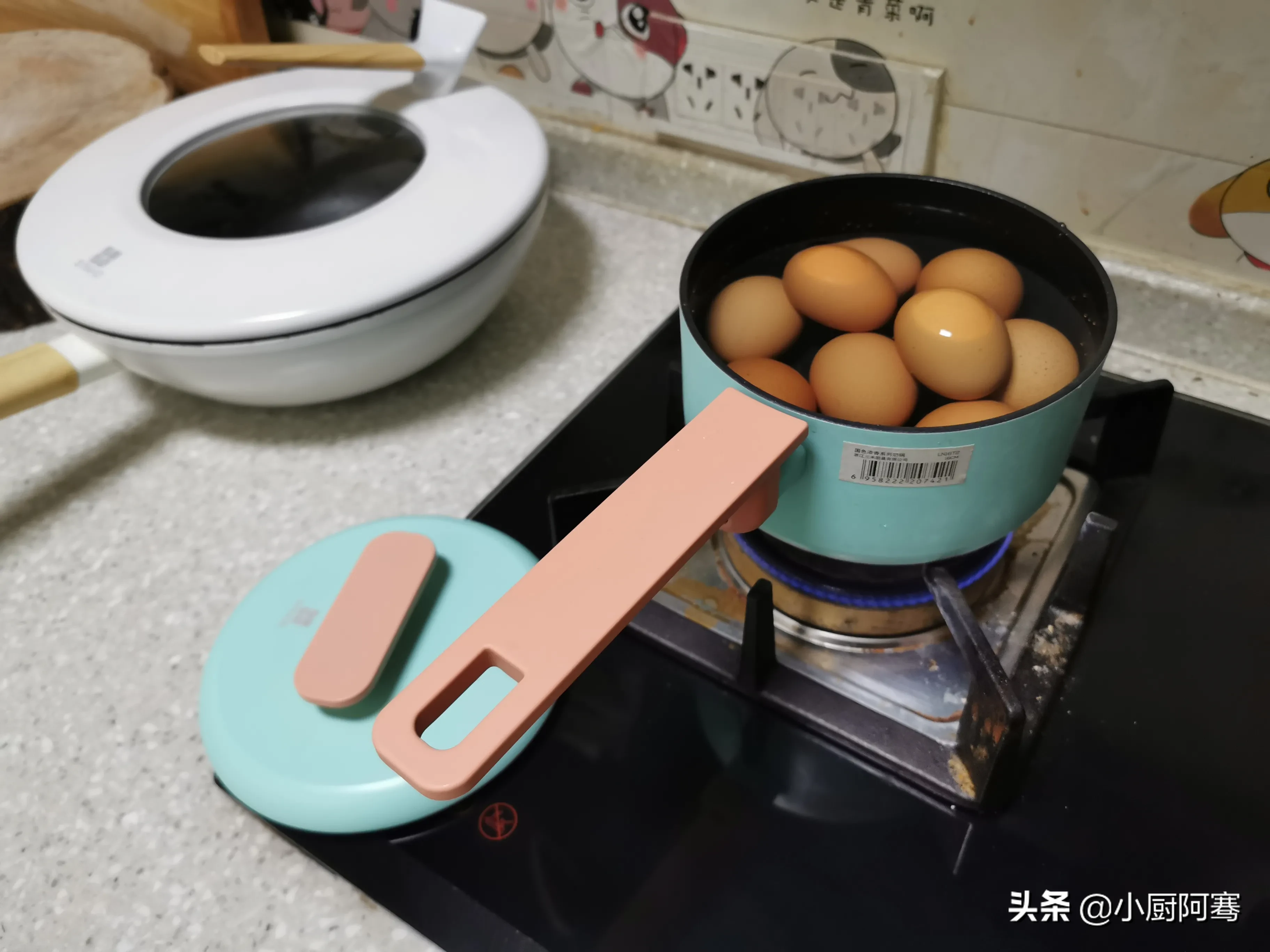 没有茶叶的茶叶蛋还叫茶叶蛋吗？抠鼻