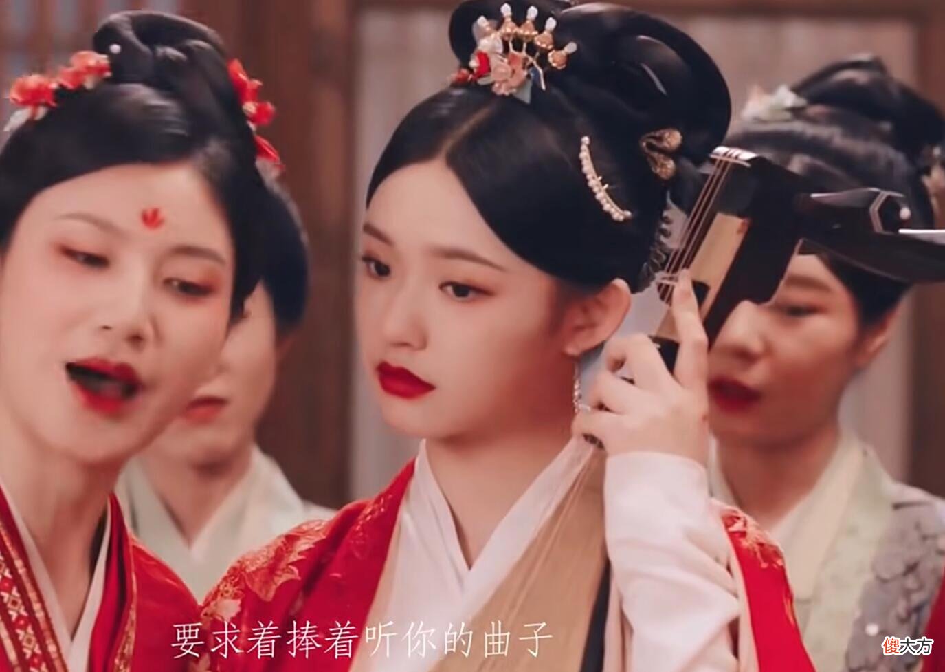 【历史故事】梦华录：张好好与池衙内有缘无分，嫁人后惨被抛弃，再见心痛不已