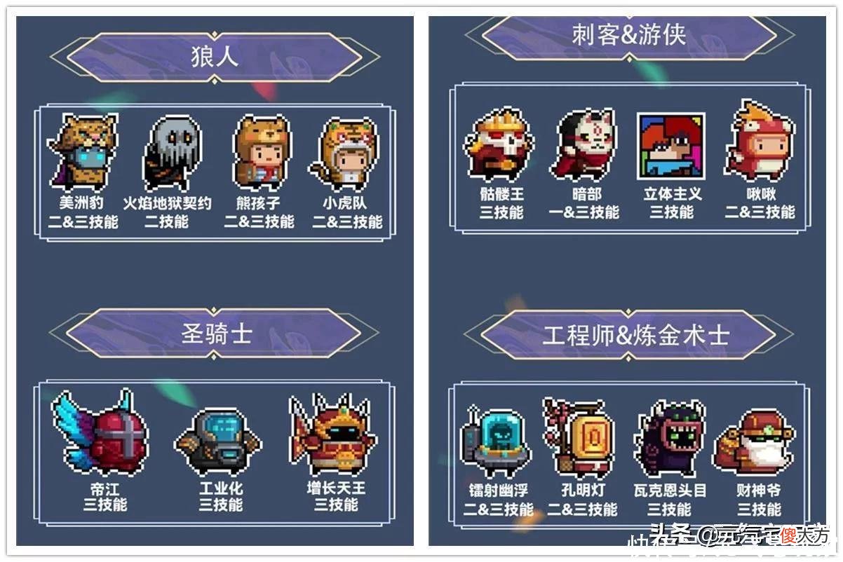 【游戏迷】元气骑士：暑假版本速报，天赋公开售卖，游戏难度继续提高