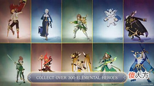 【游戏迷】NEXON公开收集类RPG手游《银色暮光》放出两部视频