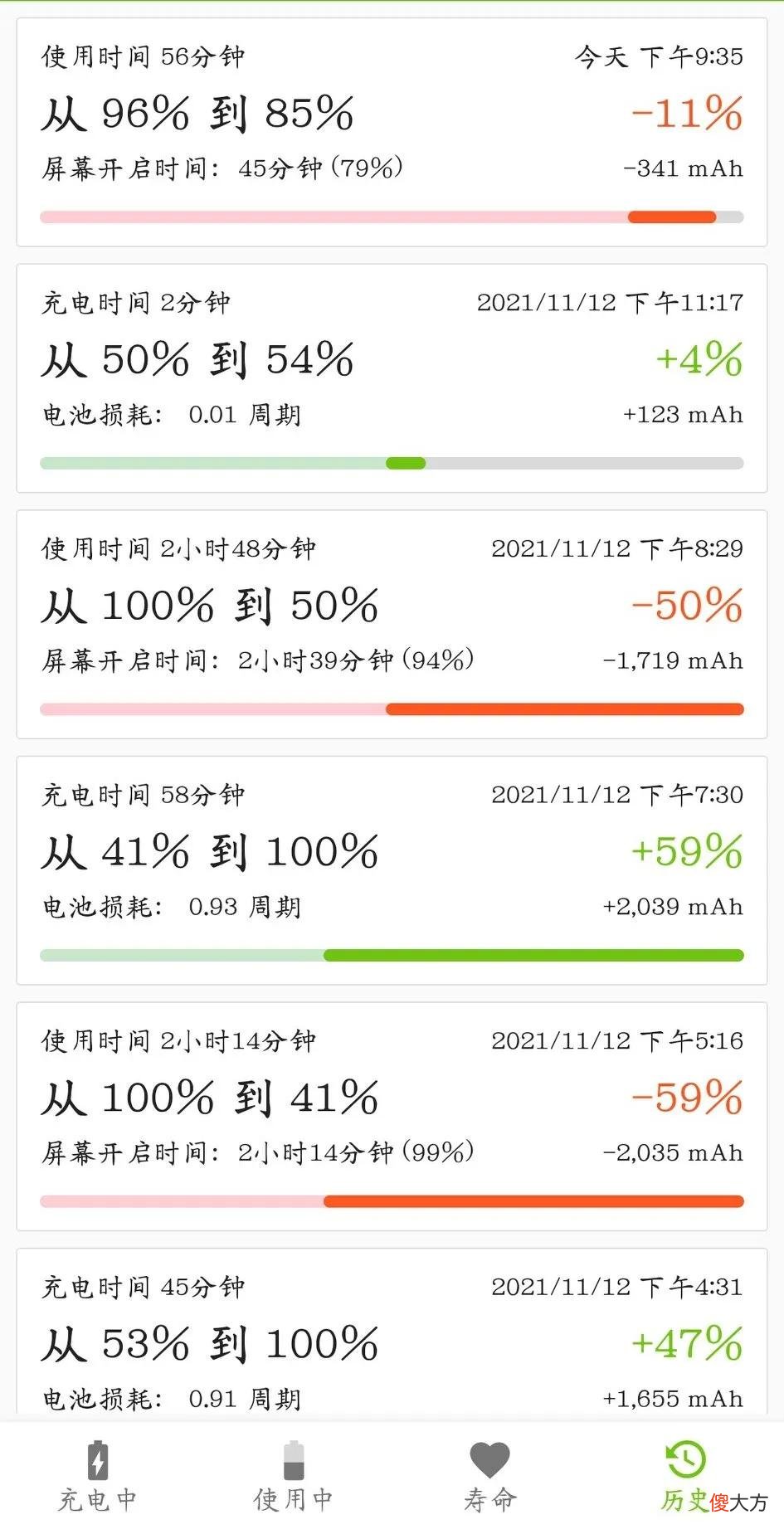 给大家推荐一款检查手机电量的软件 手机跑电了下载什么软件好