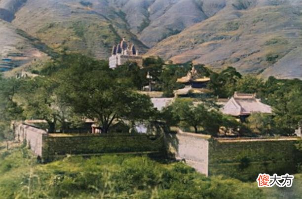 【爱历史】老照片：1930年代的北京西山，拱卫北京城的“神京右臂”