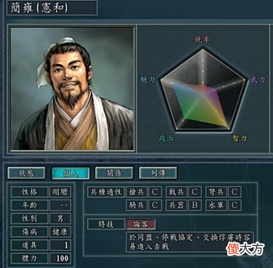 【游戏世界】三国志11,某些不太起眼的特技，特殊使用，威力巨大