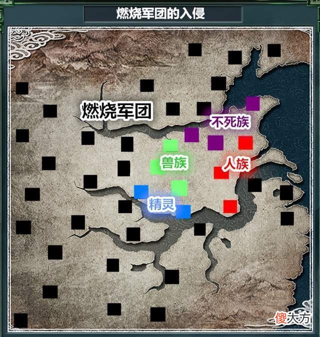 【游戏世界】三国志11魔兽争霸：这五个脑洞大开的剧本，你最想体验哪一章呢？