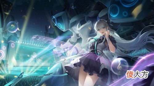 终末阵线伊诺贝塔| 《终末阵线》繁星之下的颂歌正式唱响