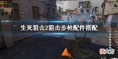 生死狙击2狙击步枪配件选什么_狙击步枪配件搭配