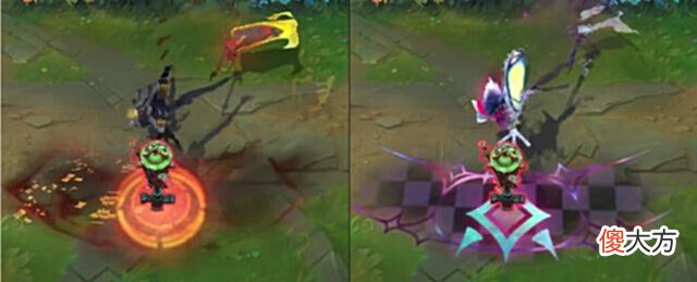 【游戏迷】LOL:“联盟第一惨王”退位,3年半了,终于出新皮肤了