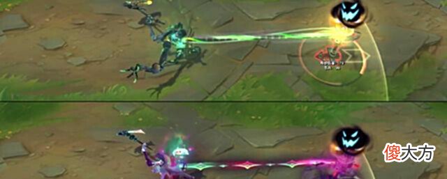 【游戏迷】LOL:“联盟第一惨王”退位,3年半了,终于出新皮肤了