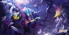 【游戏迷】LOL:“联盟第一惨王”退位,3年半了,终于出新皮肤了