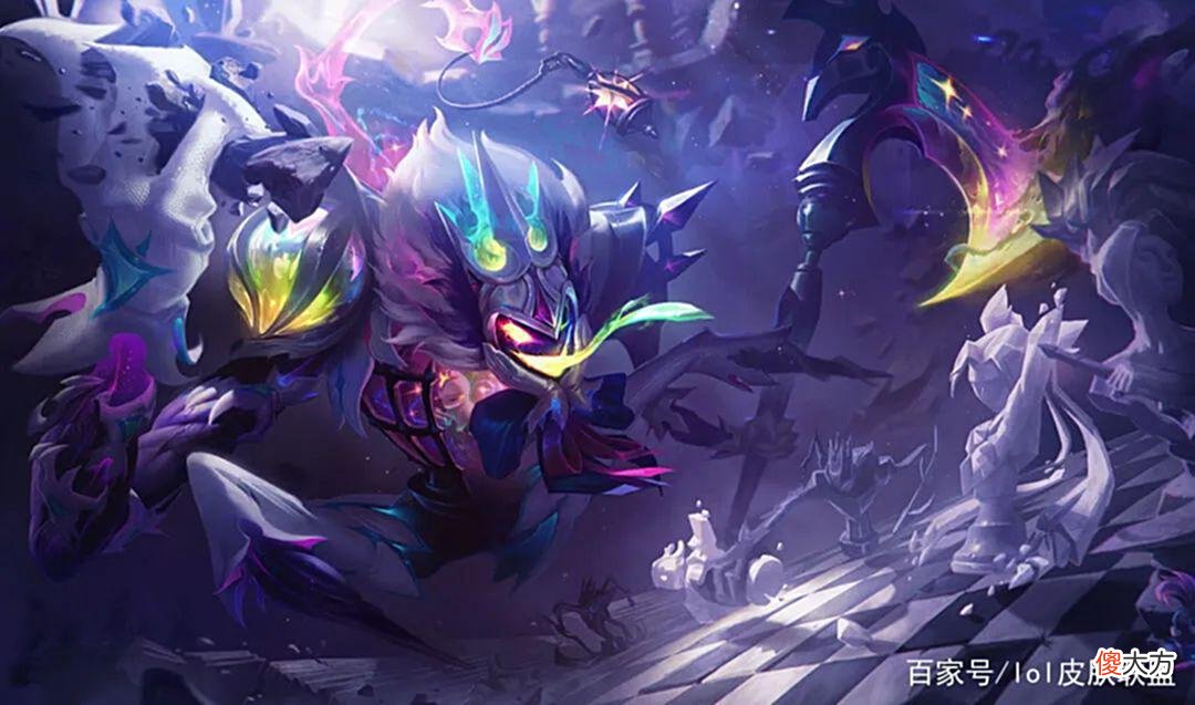 【游戏迷】LOL:星守皮肤曝光,蓝色精粹商店即将开放,去领RNG夺冠图标