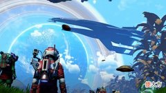 【游戏迷】宇宙科幻游戏《无人深空》10月登陆Switch,先上线单人模式
