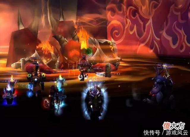 【游戏迷】魔兽世界：TBC现状有点难堪，团长罚款制度有点太离谱了