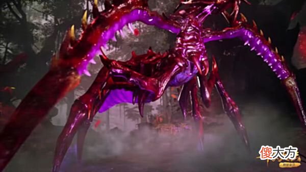 【游戏世界】斗罗：唐三以邪治邪，地穴蛛皇魂环到手，小舞邪魅一笑以一敌八？