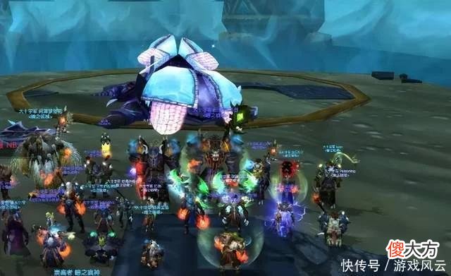 【游戏迷】魔兽世界：WLK版本职业选择很重要，暗牧才是这个版本最大骗局