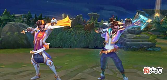 【游戏迷】LOL:反转了,这次星守至臻比原皮表现更好