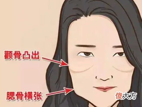 有哪些晚年没福气的女人面相