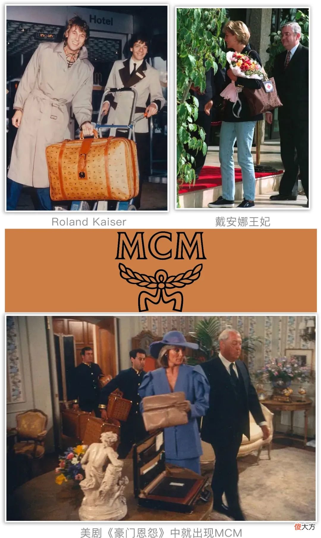 双肩包我就买这个大牌 买个品牌双肩包