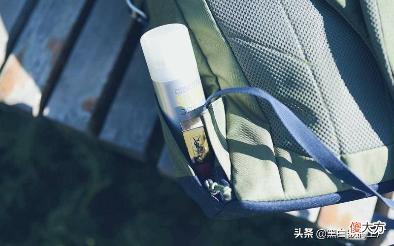 今年注定是军绿年，两性均可驾驭-多特vista都市双肩包