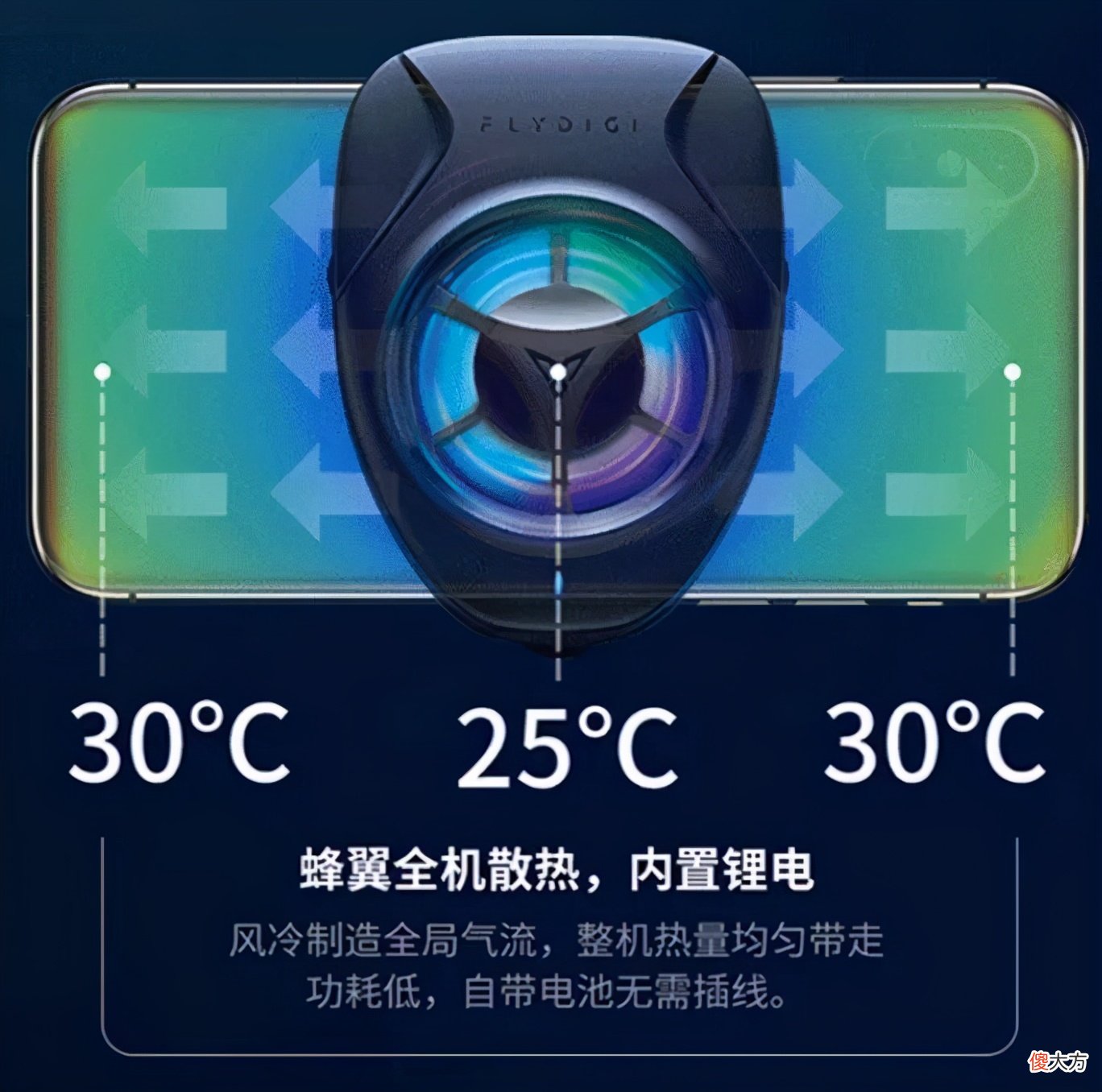 手机散热器哪个好 手机用什么牌子散热器好