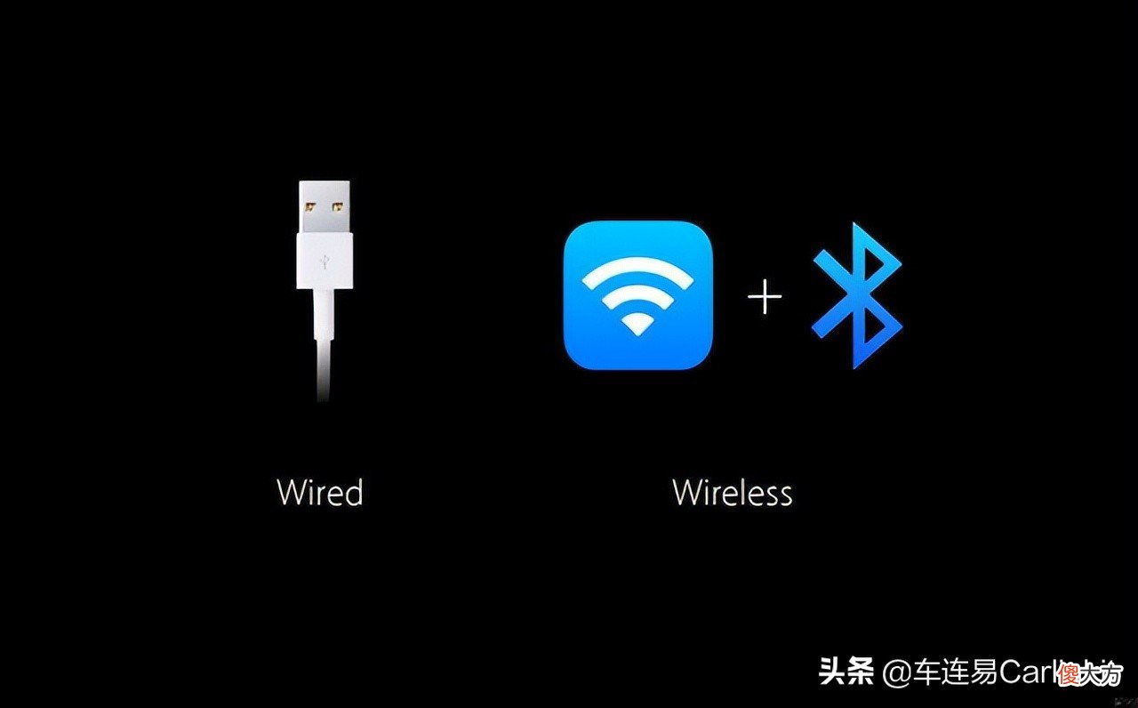 Carplay盒子转无线原理是什么 carplay转换盒原理