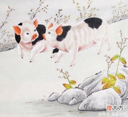 【十二星座】对爱情忠贞不二的生肖，有好家庭，更有好事业，能发家致富