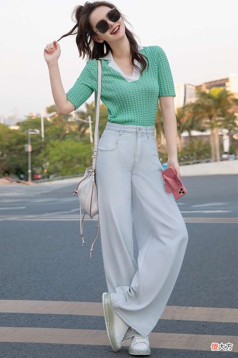 【时尚一点】对身材不自信的中年女人，夏天穿裤记住“3不要”，容易显胖显矮